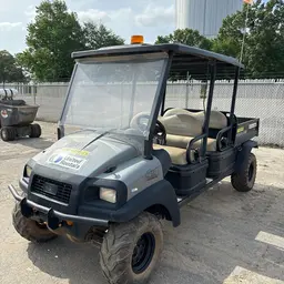 2019 Club Car CARRYALL 1700 Utility Vehicle