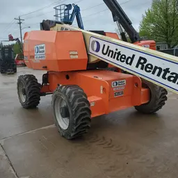 2015 JLG 600S Boom Lift