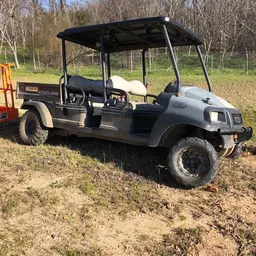 2019 Club Car CARRYALL 1700 Utility Vehicle