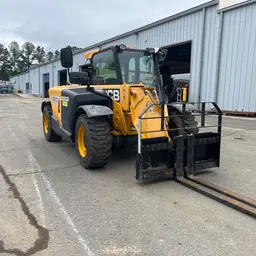 2017 JCB 525-60 Forklift