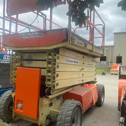 2014 JLG 4069LE Scissor Lift
