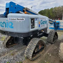2016 Genie S-65TRAX Boom Lift