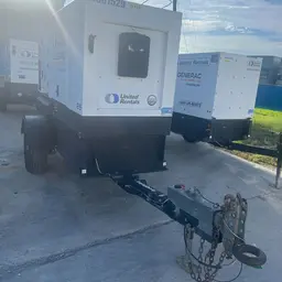 2017 Magnum Pro MMG25IF4 Diesel Generator