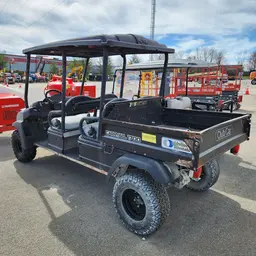 2018 Club Car CARRYALL 1700 Utility Vehicle