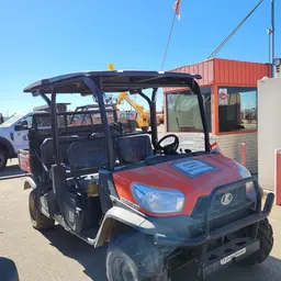 2021 Kubota RTV-X1140W Utility Vehicle