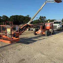 2015 JLG 460SJ Boom Lift