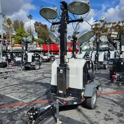 2018 Allmand NLV-ML3EC Portable Work Light