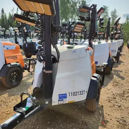 2019 Generac MLT6SMDS Towable Light Tower