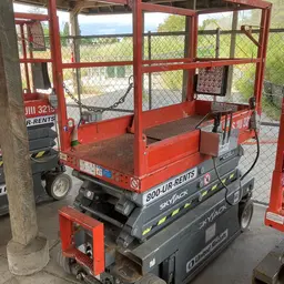 2017 Skyjack SJIII3219 Scissor Lift