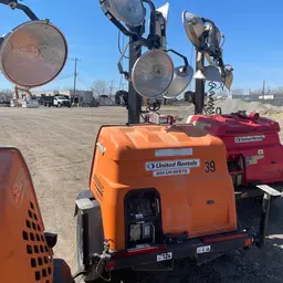 2018 Magnum Pro MLT6SM Towable Light Tower
