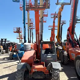 2016 XTREME XR5919 Forklift