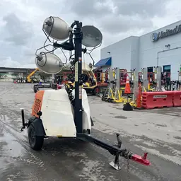 2018 Magnum Pro MLT6SM Towable Light Tower