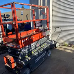 2016 Skyjack SJIII3219 Scissor Lift