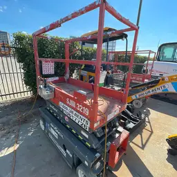 2017 Skyjack SJIII3219 Scissor Lift