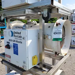 2017 Chromalox SDRA-60-43RG-UR Electric Heater