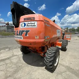 2015 JLG 600S Boom Lift