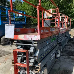 2014 Skyjack SJIII3226 Scissor Lift