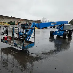 2014 Genie S-85 Boom Lift
