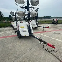 2017 Magnum Pro MLT6SM Towable Light Tower