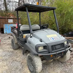 2017 Club Car CARRYALL 1500 Utility Vehicle