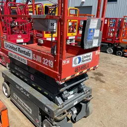 2017 Skyjack SJIII3219 Scissor Lift