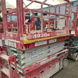 2017 MEC 1930SE Scissor Lift