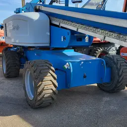 2014 Genie S-80X Boom Lift