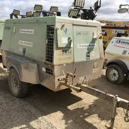 2017 Sullair 375HDPQ-JD Air Compressor