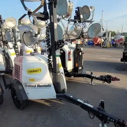 2017 Magnum Pro MLT6SM Towable Light Tower