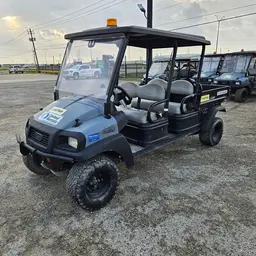 2020 Club Car CARRYALL 1700 Utility Vehicle