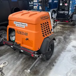 2021 Generac MLT6SKDS Towable Light Tower