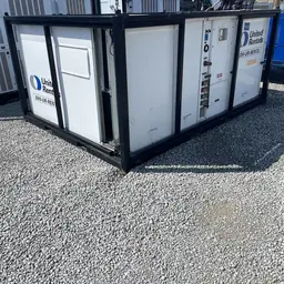 2018 TRANE 25T-480V-DH-TCH
