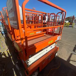 2018 Snorkel S3219E Scissor Lift