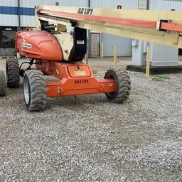 2014 JLG M600JP Boom Lift