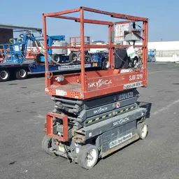 2014 Skyjack SJIII3219 Scissor Lift