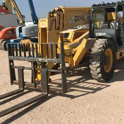 2015 Gehl DL12-55 Telehandler