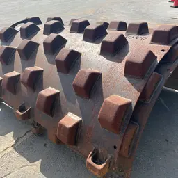 2018 Hamm 2336920 Drum Roller