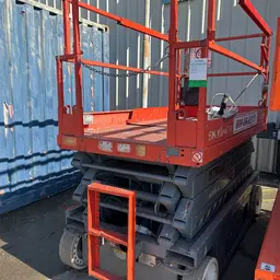 2015 Skyjack SJIII4626 Scissor Lift