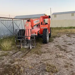 2014 SKYTRAK 6042 Forklift