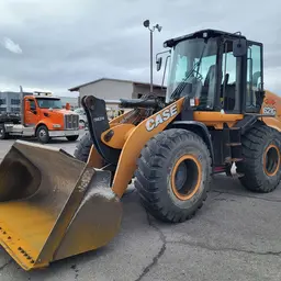 2018 Case 621G Wheel Loader