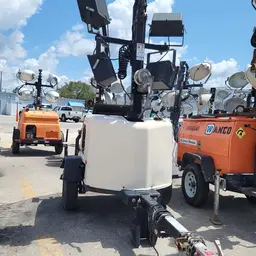 2017 Terex RL4V2 Towable Light Tower