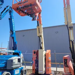 2015 JLG E300AJP Articulating Boom Lift