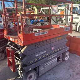 2015 Skyjack SJIII4632 Scissor Lift