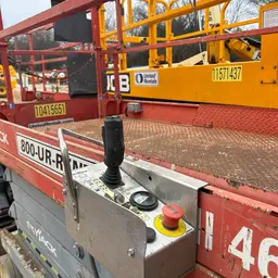 2014 Skyjack SJIII4632 Scissor Lift