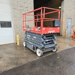 2015 Skyjack SJIII4632 Scissor Lift