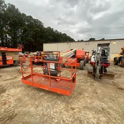 2018 JLG 600S Boom Lift