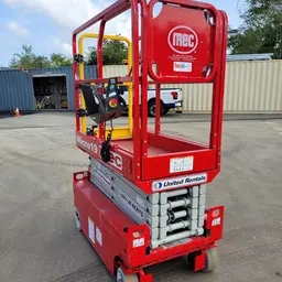 2022 MEC MICRO 19 Scissor Lift