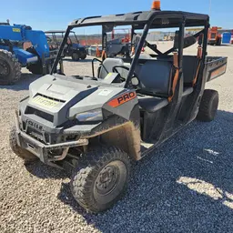 2021 Polaris PRO XD 4000D Utility Vehicle