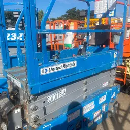 2014 Genie GS-1930 Scissor Lift
