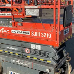2015 Skyjack SJIII3219 Scissor Lift